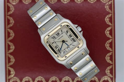 cartier santos alternative reddit|budget vs cartier santos.